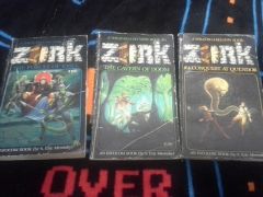 Zork Books
